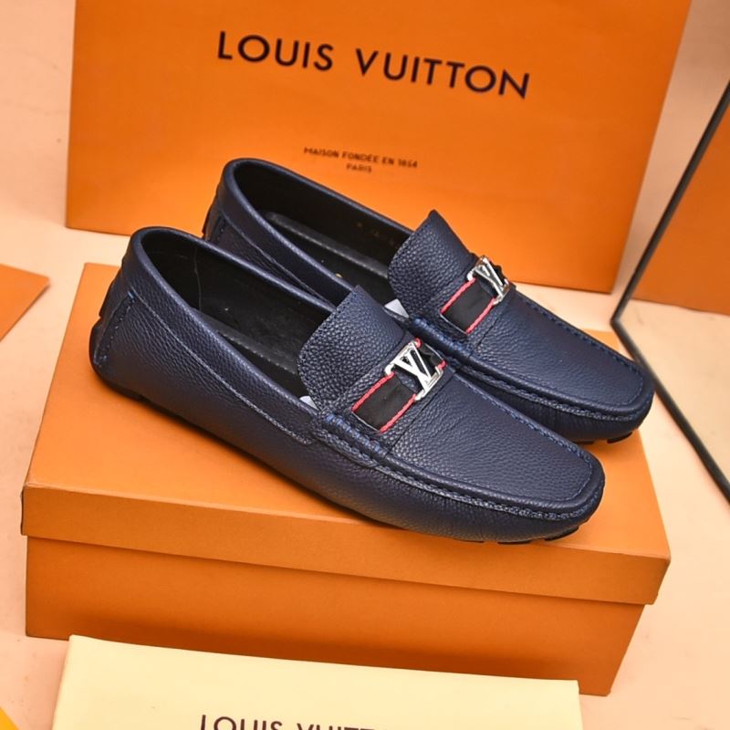 LV Leather Shoes